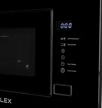 Микроволновая печь встраиваемая LEX BIMO 20.01 BL — фотография 4