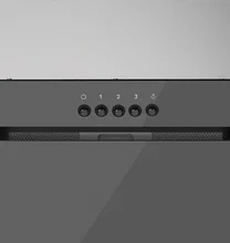 Вытяжка кухонная встраиваемая LEX GS BLOC G 600 GREY — фотография 3