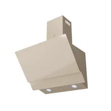 Вытяжка кухонная наклонная LEX ARIA 600 IVORY — фотография 1