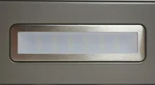 Вытяжка кухонная встраиваемая LEX Hubble 2M 600 Raw Wood — фотография 3