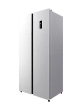 Холодильник двухкамерный отдельностоящий с инвертором LEX LSB520WHID New — фотография 3