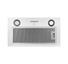 Вытяжка кухонная встраиваемая LEX GS BLOC P 600 White — фотография 2