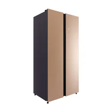 Холодильник двухкамерный отдельностоящий с инвертором LEX LSB520GlGID New — фотография 2