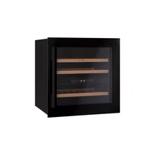 Винный шкаф встраиваемый LEX LWD6036BL dual zone — фотография 5