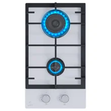 Варочная панель газовая LEX GVG 325 WH — фотография 4