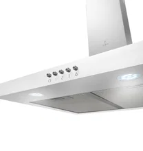 Вытяжка кухонная купольная LEX BRIZ 500 White — фотография 3