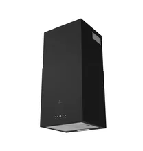 Вытяжка кухонная декоративная LEX MONO 400 BLACK — фотография 3