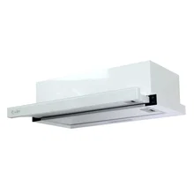 Вытяжка кухонная встраиваемая LEX Hubble G 500 White — фотография 2