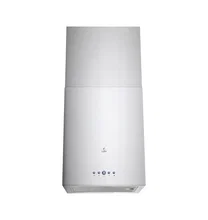 Вытяжка кухонная декоративная LEX MONO 400 INOX — фотография 2