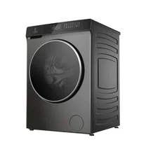 Стиральная машина с инвертором и паром LEX LWM12014GrIThD — фотография 3