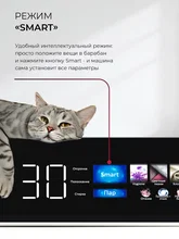 Сушильная машина LEX LDM12WBlThD — фотография 4
