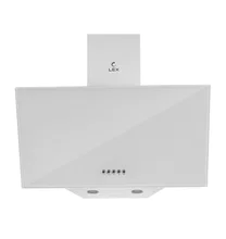 Вытяжка кухонная наклонная LEX Meta 500 White — фотография 2