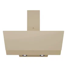 Вытяжка кухонная наклонная LEX ARIA 900 IVORY — фотография 2