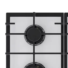 Варочная панель газовая LEX GVG 642-1 WH — фотография 4