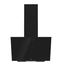 Вытяжка кухонная наклонная LEX MOZA 500 Black — фотография 3
