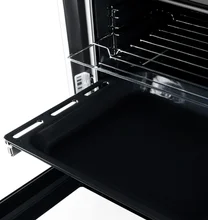 Духовой шкаф встраиваемый LEX EDM 077 C IV Light Белый антик — фотография 5