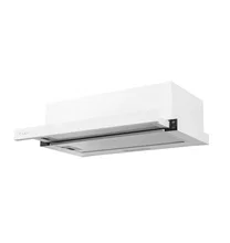 Вытяжка кухонная встраиваемая LEX HIDE 500 WHITE — фотография 1
