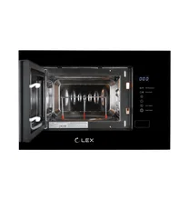 Микроволновая печь встраиваемая LEX BIMO 20.01 BL — фотография 2