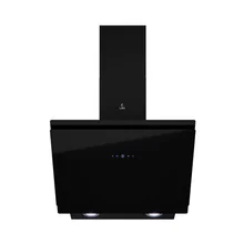 Вытяжка кухонная наклонная LEX FURIA 600 BLACK — фотография 2