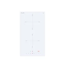Варочная панель индукционная LEX EVI 320A WH — фотография 1