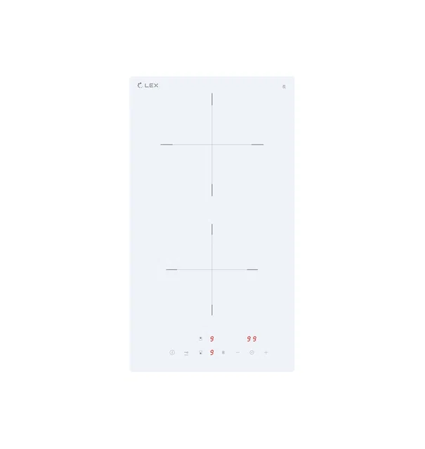 Варочная панель индукционная LEX EVI 320A WH