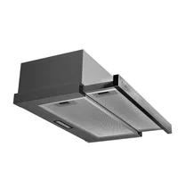 Вытяжка кухонная встраиваемая LEX HOGAN 600 INOX — фотография 2