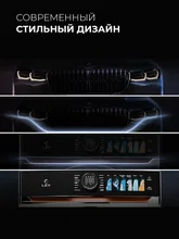 Стирально-сушильная машина с инвертором и паром LEX LWM10714WIDD Lux — фотография 3