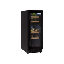 Винный шкаф отдельностоящий LEX LWD3017BL DUAL ZONE — фотография 3
