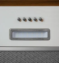 Вытяжка кухонная рустика LEX VERONA BODY 600 White — фотография 4