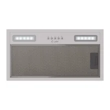 Вытяжка кухонная встраиваемая LEX HYPER 600 Light WH — фотография 2