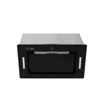 Вытяжка кухонная встраиваемая LEX GS BLOC GS 600 Black — фотография 2