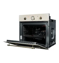 Духовой шкаф встраиваемый LEX EDM 078 C IV LIGHT — фотография 5