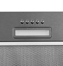 Вытяжка кухонная встраиваемая LEX GS Bloc Light 600 Inox — фотография 2