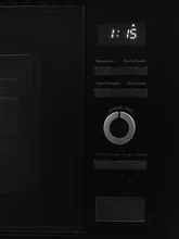 Микроволновая печь встраиваемая LEX BIMO 20.03 BL — фотография 2