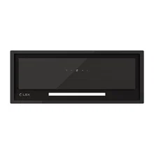 Вытяжка кухонная встраиваемая LEX HYPER 900 GS BL — фотография 4