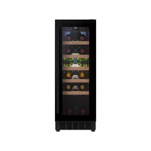 Винный шкаф отдельностоящий LEX LWD3020BL — фотография 2