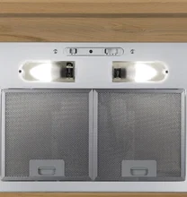Вытяжка кухонная рустика LEX NAPOLI 600 White — фотография 5