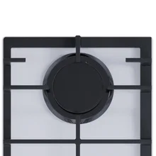 Варочная панель газовая LEX GVG 325 WH — фотография 5
