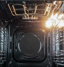 Духовой шкаф встраиваемый LEX EDM 4540 BBL — фотография 4