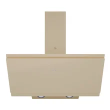 Вытяжка кухонная наклонная LEX FURIA 900 IVORY — фотография 2