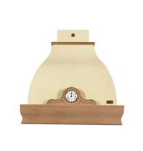 Вытяжка кухонная рустика LEX NAPOLI 600 Ivory — фотография 2