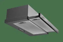 Вытяжка кухонная встраиваемая LEX Hubble 600 Inox — фотография 2