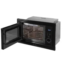 Микроволновая печь встраиваемая LEX BIMO 25.01 BL — фотография 5