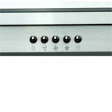 Вытяжка кухонная декоративная LEX Apollo N 600 Inox — фотография 3