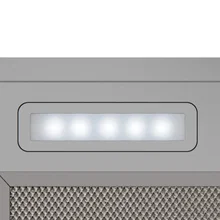 Вытяжка кухонная встраиваемая LEX HYPER 600 Light IX — фотография 5