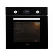 Духовой шкаф встраиваемый LEX EDM 051 BL — фотография 5