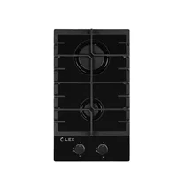 Варочная панель газовая LEX GVG 321 BL — фотография 3