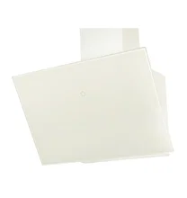 Вытяжка кухонная наклонная LEX Touch 600 Ivory Light Белый антик — фотография 4