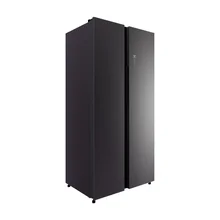 Холодильник двухкамерный отдельностоящий с инвертором LEX LSB520SLGID New — фотография 2