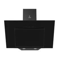 Вытяжка кухонная наклонная LEX Mira GS 600 Black — фотография 3